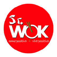 Logo del restaurante Mr. Wok en Medellín, cliente de Soluciones Azur para servicios de mantenimiento locativo